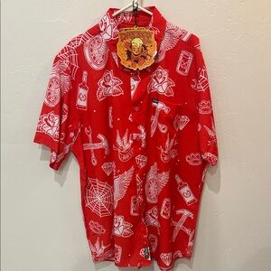 Dixxon “Party Boy” Men's Shirt